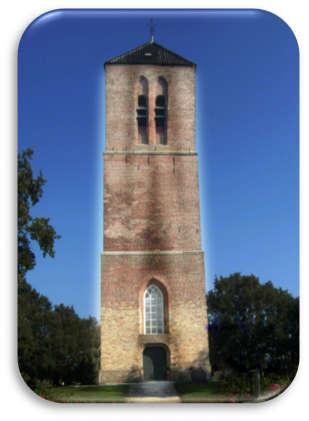 AANLICHTEN TOREN De Toer is speciaal voor Nijemirdum en als Nijemardumers willen we de toren ook s avonds laten zien. Daarom is er in het verleden verlichting om de toren aangelegd.