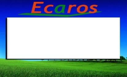 3 29-8-2017 ECAROS Made in Germany Ecaros is 100% Made in Germany met een prijs gelijk aan goedkope importproducten uit China.