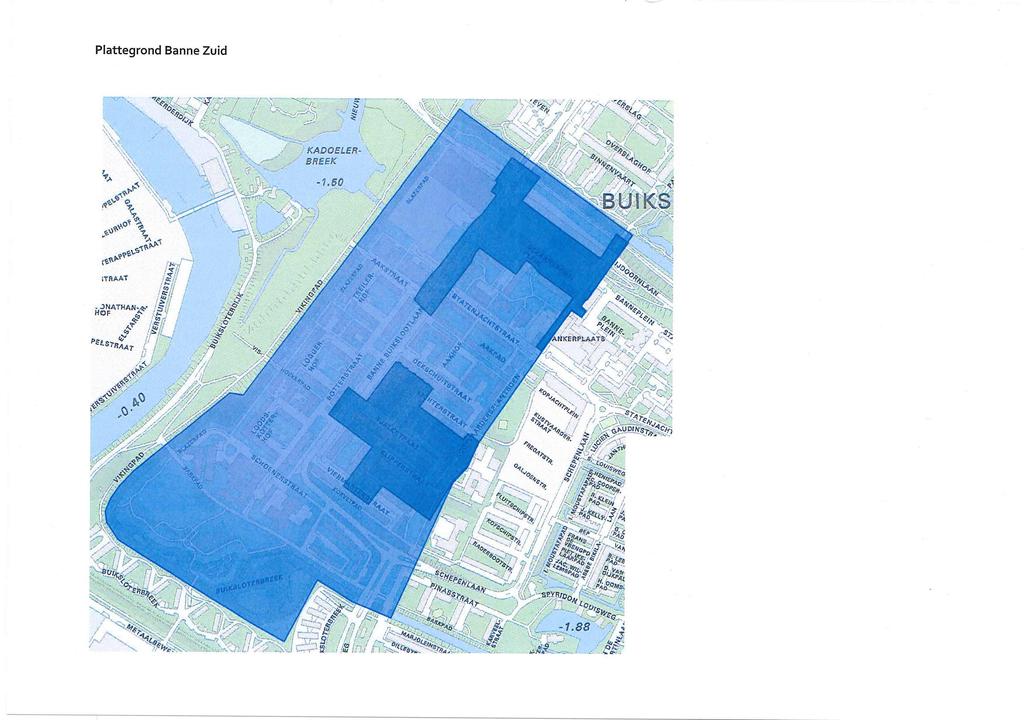 Plattegrond Banne Zuid KADOELER- BREEK -1.50 97 k\'`) to2 ;TRAAT. II' if JNATHAN-g: HOF R4 45,v, 1td ERPLAATS'51 v K 5.- c - r. 4-040 &,.