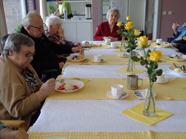 Op 10 april hebben we afscheid moeten nemen van Deporte Liza. We wensen haar familie veel sterkte toe. Op 6 juni hebben we afscheid genomen van Van Schuerewegen Willy.