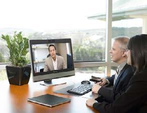 Document&ICT Solutions Nieuws Videoconferencing nieuwe stijl LifeSize, bekend om zijn hoogwaardige videoconferencing producten, introduceert nu de Unity serie.