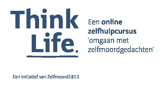 Tools en praktijkvoorbeelden Think Life Think Life is een gratis, anonieme en online zelfhulpcursus voor iedereen die