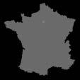 VOORBEELD 3 : DE STAD ISSY-LES-MOULINEAUX (FRANKRIJK) LIGGING Issy-les-Moulineaux ligt in het Ile de France, op ongeveer 6 km ten zuidwesten van Parijs, in het departement Hauts-de-Seine.