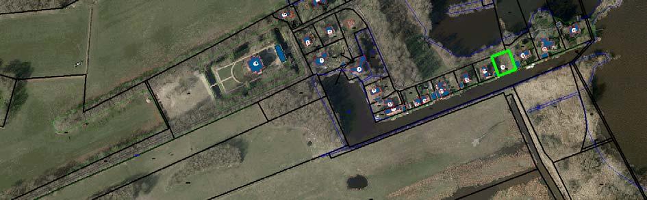 25 te Midlaren. De betreffende locatie is kadastraal bekend als gemeente Zuidlaren, Sectie K, perceel 646.