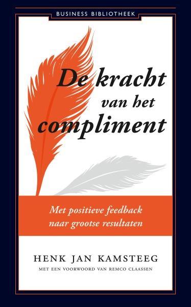 Ik zou hier zo belangrijk is deze tip - een boek over kunnen schrijven! Deed ik dus ook: De kracht van het compliment. Op managementboek.nl of bol.com te verkrijgen.