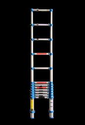 ALUMEXX QUICKSTEP De Alumexx Quickstep is een handige en zeer compacte ladder en gemakkelijk te