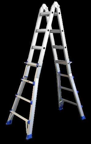 alles in één ladder en