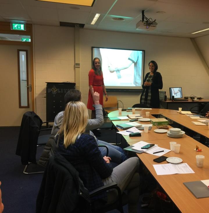 Rol van de politie in (dreigende) internationale kinderontvoeringszaken Het Centrum Internationale Kinderontvoering groeit elk jaar in naamsbekendheid.