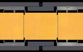 CAD-detils voor lterntieve nsluitingen op vloersystemen (plinten) zijn verkrijgbr bij Tresp Interntionl B.V.