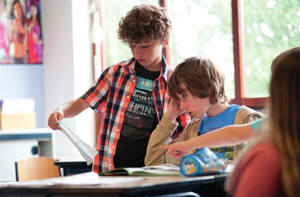 Foto: Wouter Mahu Het leren van de leerling vanuit ander perspectief Formatieve assessment in theorie en praktijk Scholen willen ontwikkelingsgericht werken en leerlingen betrekken bij hun eigen