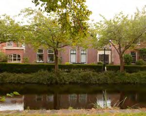 Uitgangspunten De oude dorpskern van Bodegraven heeft een bijzonder welstandsniveau. Uitgangspunt is dat bouwplannen een bijdrage leveren aan het kleinstedelijk karakter.
