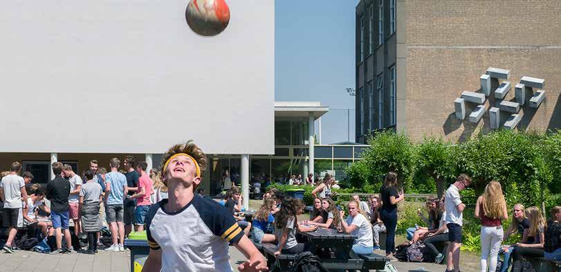 TWEETALIG ONDERWIJS, GYMNASIUM,