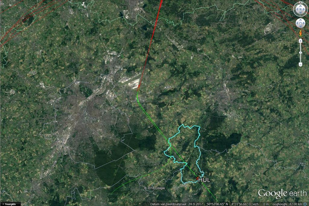 opprs NACHT SUN-MON : OPSTIJGINGEN 19 DE REGEL = PRS NACHT (23-06) ZONDAG-MAANDAG SCHEMA 19/19 3 e STILLE