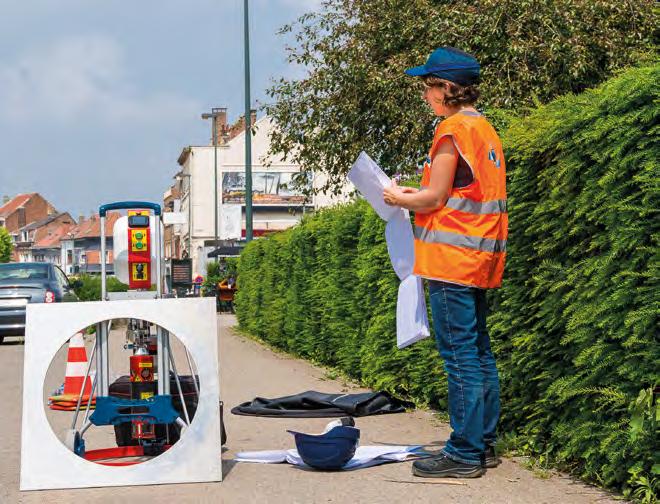 bestaat uit het bepalen hoe we vastgestelde problemen gaan oplossen.