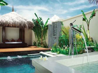 De wereld The Beach House, Manafaru, Malediven Relaxen, bijkomen, nieuwe krachten opdoen. The Beach House in Manafaru is één van de meest exclusieve en luxe resorts op de Malediven.
