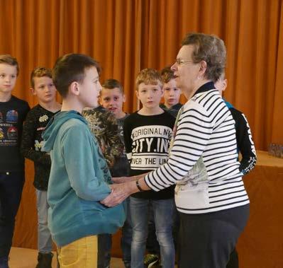 Impuls Muziekonderwijs In 2017 heeft de cultuurcoach van Cultuurplaza de Kempen zich ingezet om deze impuls regeling ( een 3-jarige subsidie) onder de aandacht van de scholen te brengen.