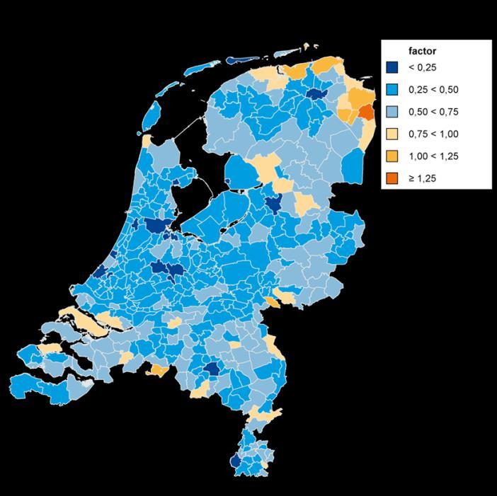 5 WONINGPRIJSONTWIKKELING De woningmarkt staat al meerdere achtereenvolgende kwartalen onder druk. Door te weinig nieuwbouw kan niet aan de groeiende vraag worden voldaan.