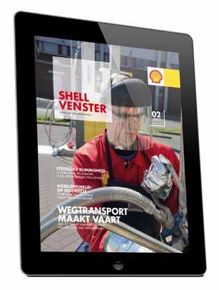 SHELL VENSTER 02-2015 19 HERBOUW INSTALLATIE MOERDIJK Shell herbouwt de MSPO-2-installatie in Moerdijk, die sinds het incident in 2014 uit bedrijf is.