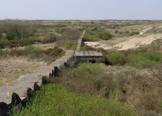 bestaande kwaliteiten Afb 77 Duinen