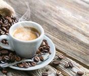 HOE ZIT HET MET? Koffie Onderzoek tot nu toe laat zien dat koffie mogelijk tegen lever- en baarmoederkanker kan beschermen. Koffie wordt op veel verschillende manieren gedronken.