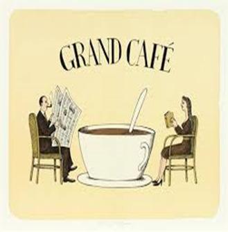 Ontmoetingsruimte Grand Café Elke dag ben je welkom in onze ontmoetingsruimte, het Grand Café.