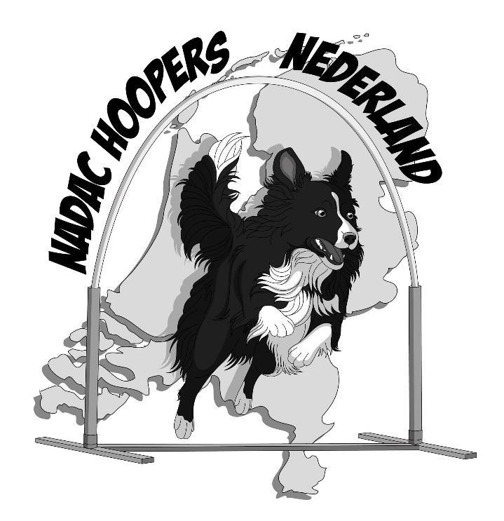 Catalogus Nadac Hoopers wedstrijd Apeldoornse Kynologen Club 27 mei 2018 Locatie adres: Apeldoornse