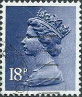 Dit ligt ook aan het feit dat op de postzegels van het Verenigd Koninkrijk geen landsnaam staat maar dat deze voorzien zijn van een portret van het staatshoofd of later van het icoon van Elizabeth.