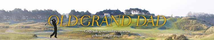 Van 2005 tot en met 2011 werd aan de Best Golfende Grootvaders van Nederland het beeldje met inscriptie als blijvend aandenken aangeboden.