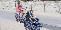 rolstoelvriendelijke vakantiehuizen aan de kust voor gezinnen om daar te genieten.