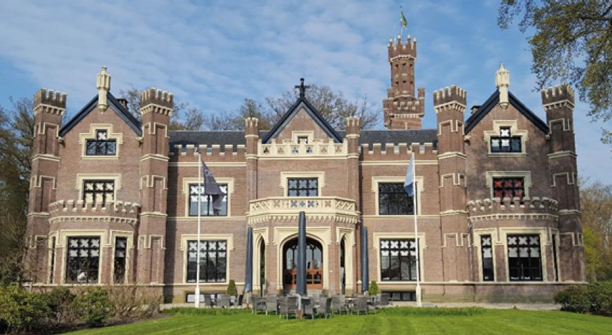 Algemene Ledenvergadering (ALV) Op 20 april vond de ALV plaats in Kasteel de Schaffelaar te Barneveld.