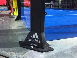 Het adidas try & buy court heeft geen verankering in