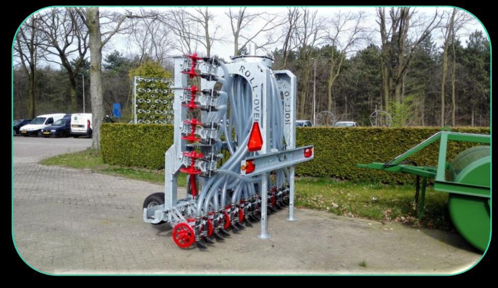 630,- Hydraulische afsluiters per element... 190,- Los JAKO 4-punts parallel hefframe compleet... 3.945,- Veiligheids pakket bemester... 3.000,- Tussenstuk tegen olievermenging.