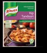 Weekrecept Hoofdgerecht - 2-3 personen gevogelte - herfst 40 minuten bereiden Indiase Kip