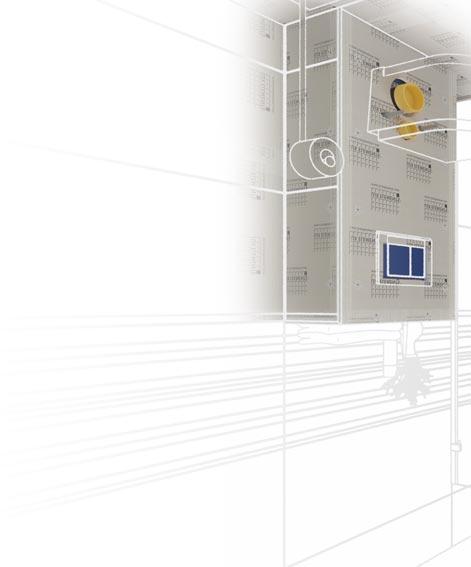 Bekledingen voor systeem-voorwandinstallaties LUX ELEMENTS biedt u een montageset klaar om te betegelen om