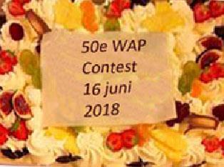 De 50e VRZA WAP Contest 2018 Op zaterdag 16 juni 2018 is het zo ver. Voor de 50 e maal wordt dan de VRZA Worked All Provinces Contest gehouden. De WAP Contest is een ALL MODE Contest op VHF en UHF.