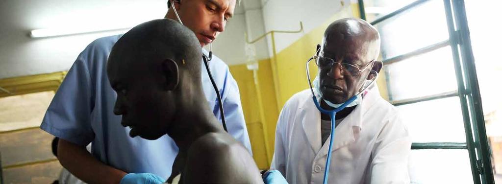 D.R. Congo Hôpital Général de Référence de Gombe Matadi Directeur: Dr. Jean Paul Oloko TRC opgemaakt in: 2017 Prioritaire domeinen TRC: 1. Algemene chirurgie; 2. Obstetrische ; 3.