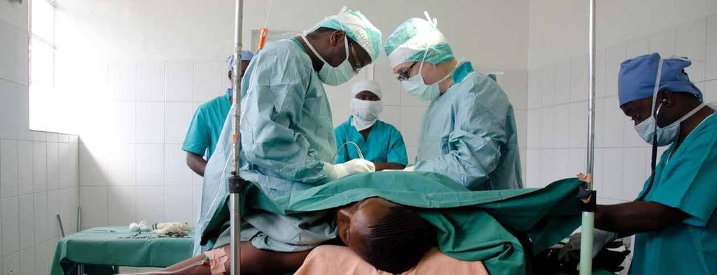 D.R. Congo Hôpital Général de Référence Dr. Rau de Ciriri Directeur: Dr. Gisèle Fatuma Mayele TRC opgemaakt in: 2015 Prioritaire domeinen TRC: 1. Spoedgevallen; 2.