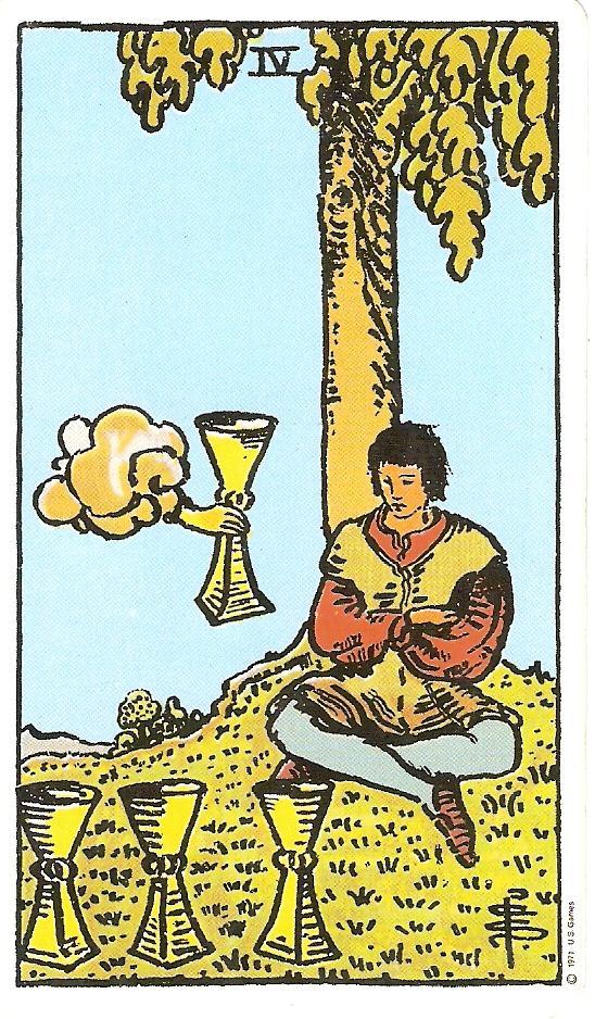 de Tarot als weg tot Persoonlijke Bewustwording m.b.h.v 