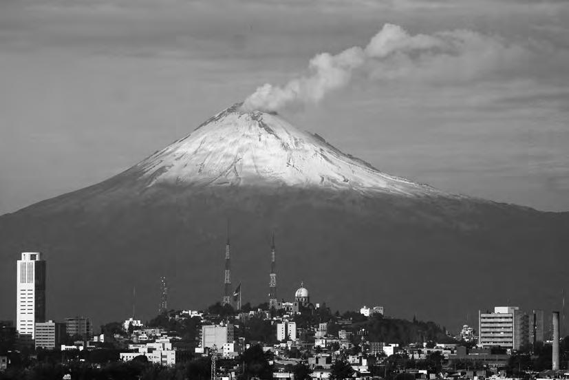 Opgave 4 De Popocatépetl in