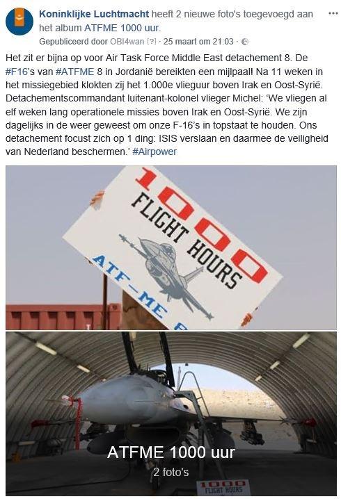 3 Samenvatting social media Topper van de week volg ons op twitter: @Kon_Luchtmacht en