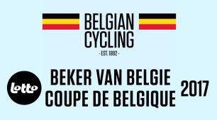 Beker van Belgie Juniores Coupe de Belgique Juniors Algemeen Clubklassement - Classement Interéquipes na wedstrijd van - 6/05/2018 Dichtste plaats club Dichtste plaats renner 1 2 2 11 3 4 5 2 6 1 3