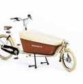 .. 55,00 20 Dekzeil CargoBike short: creme.