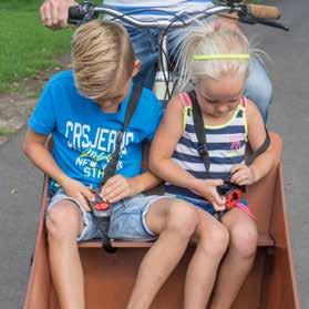 1645 euro CargoBike Classic Long De CargoBike Classic Long is de verlengde versie van de oorspronkelijke bakfiets.nl.