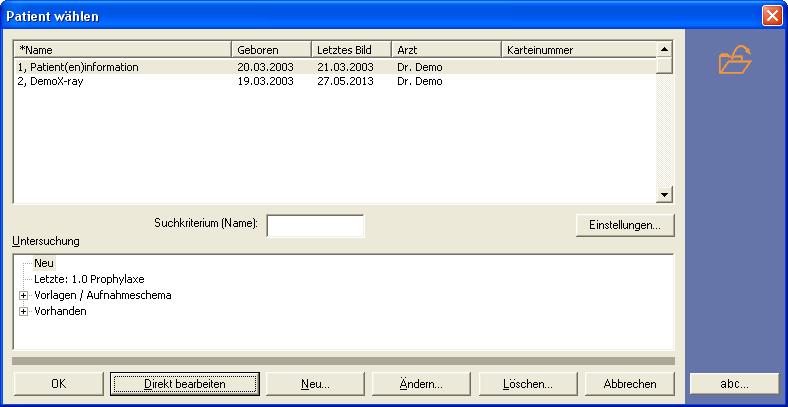 Sirona Dental Systems GmbH 3 Bediening 3.