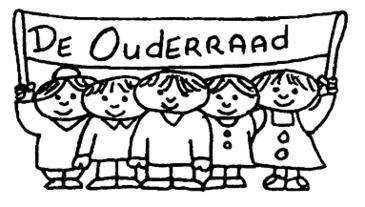 Werking van de Ouderraad De Ouderraad komt ongeveer zeswekelijks samen op een maandagavond om activiteiten en ideeën uit te werken en zich over schoolaspecten te buigen.