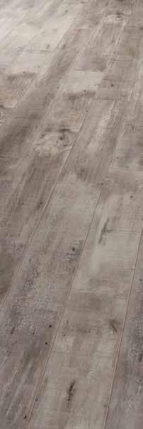 Weathered Wood 2592 Grey Flor - Tapijtstroken 185,0 x