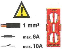 Grafische symbolen voor het opstellen van de schema s G.