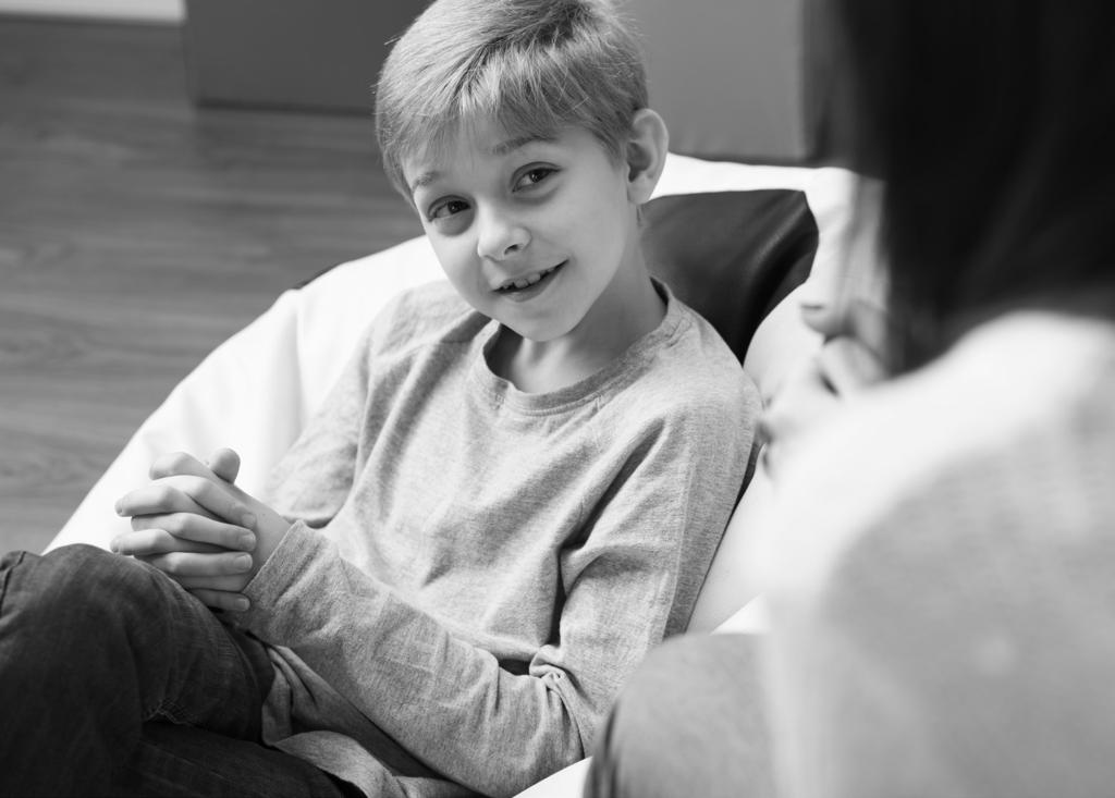 De behandeling In het eerste gesprek legt u uw probleem voor. De behandelaar stelt de (voorlopige) diagnose en bespreekt met u wat er aan gedaan kan worden. Dit wordt vastgelegd in een behandelplan.