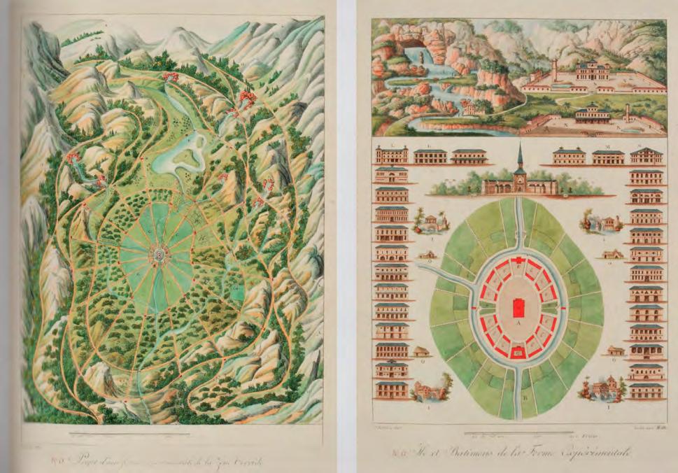 tekenen Oude landschapsarchitecten maakten dit soort ontwerpen voor landgoederen. Nu jij! Stel: je vliegt over kasteel Doorwerth heen. Hoe zou de tuin eruit moeten zien, volgens jou?