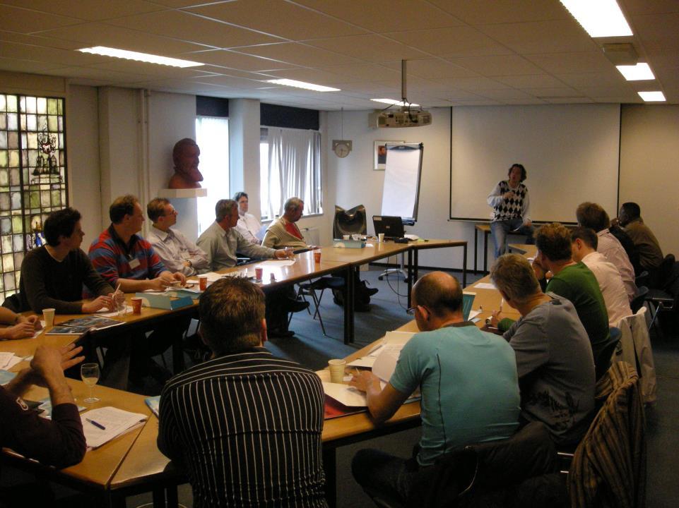 CROW Levende Stad Regiobijeenkomst Noord-Holland Klimaatbestendig - Klimaatadaptatie 10 juni 2015, Den Helder #levendestad Programma 13.